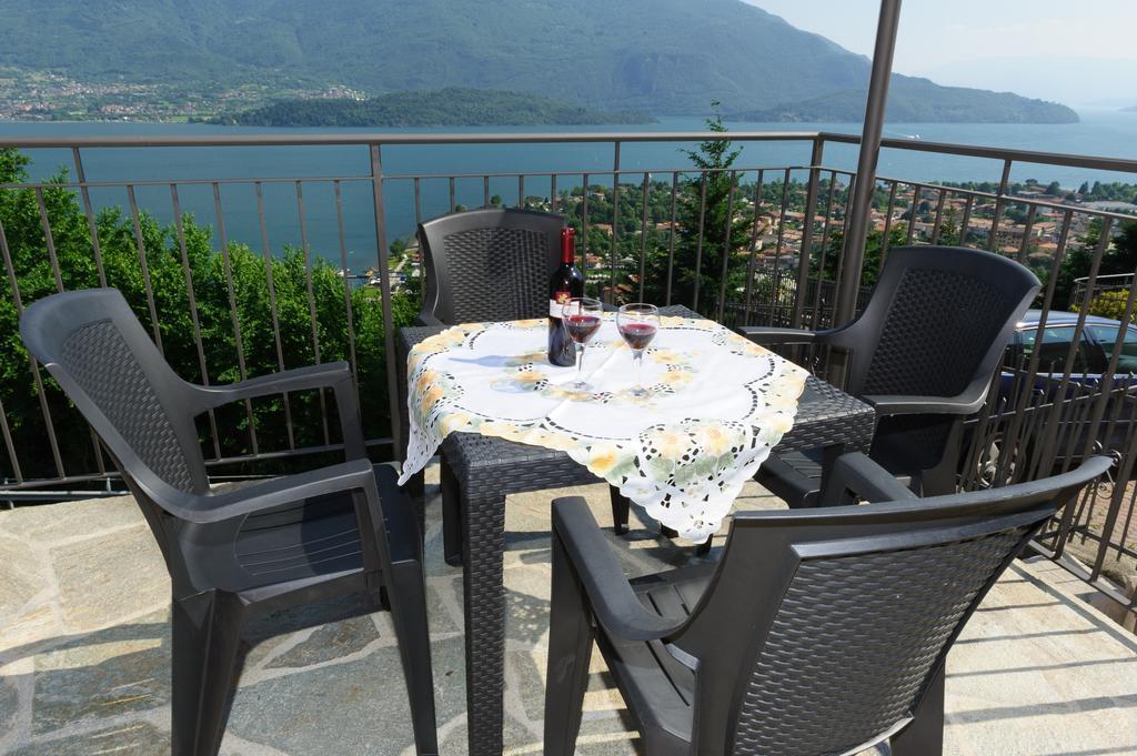 Residence Le Azalee & Spa Vercana Phòng bức ảnh