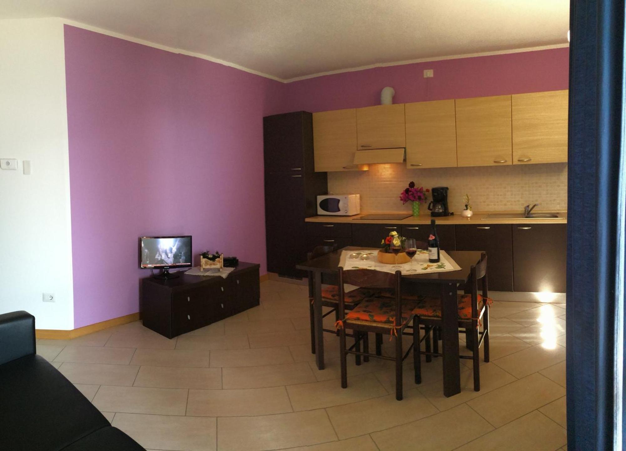Residence Le Azalee & Spa Vercana Phòng bức ảnh