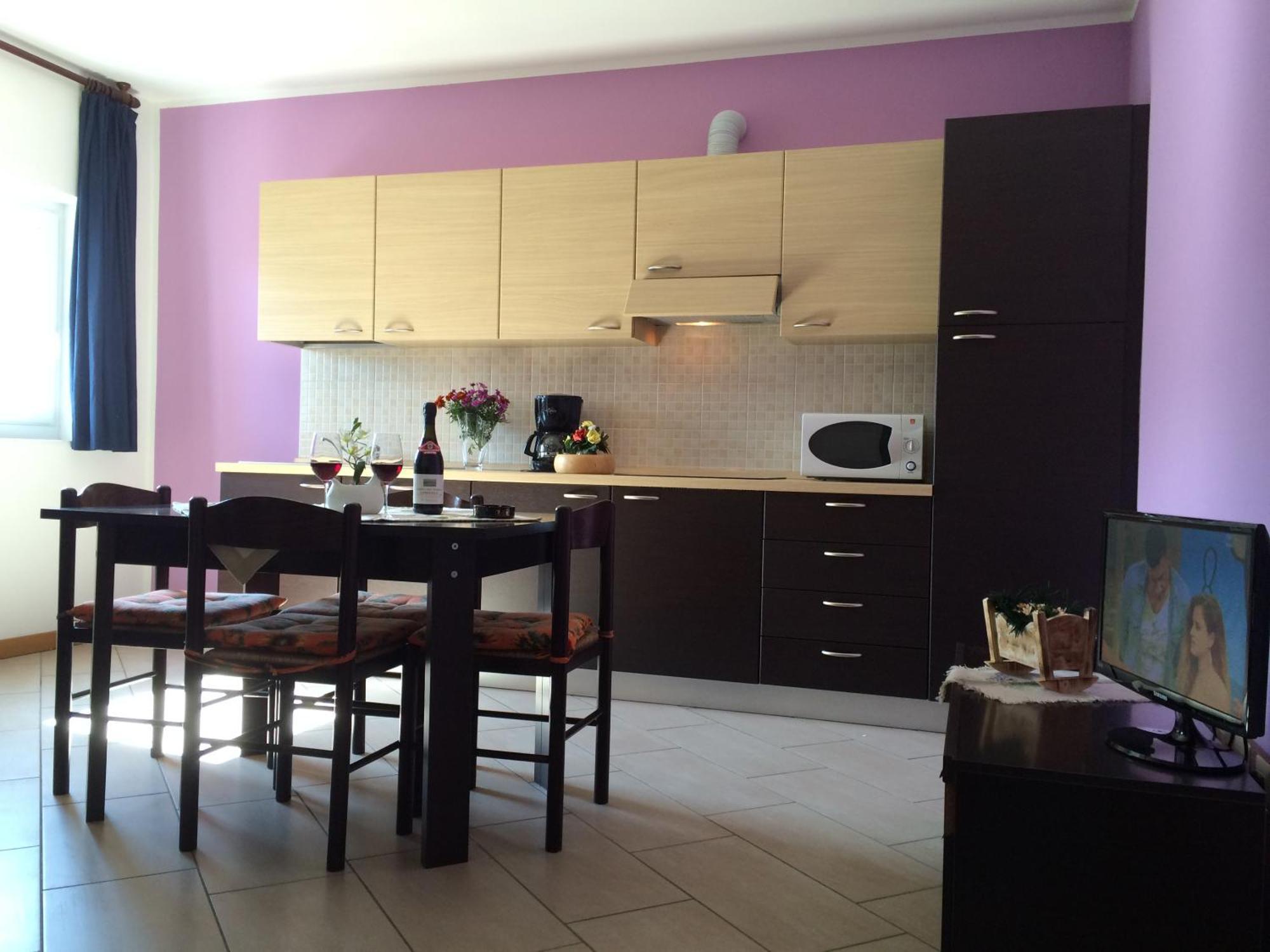 Residence Le Azalee & Spa Vercana Phòng bức ảnh