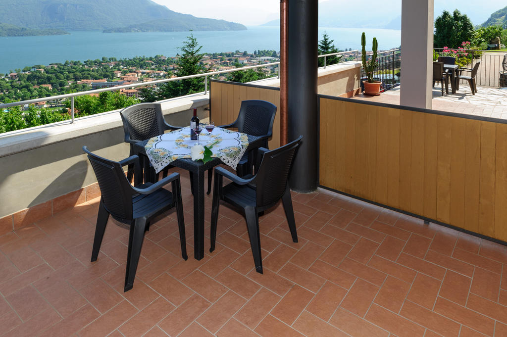 Residence Le Azalee & Spa Vercana Ngoại thất bức ảnh